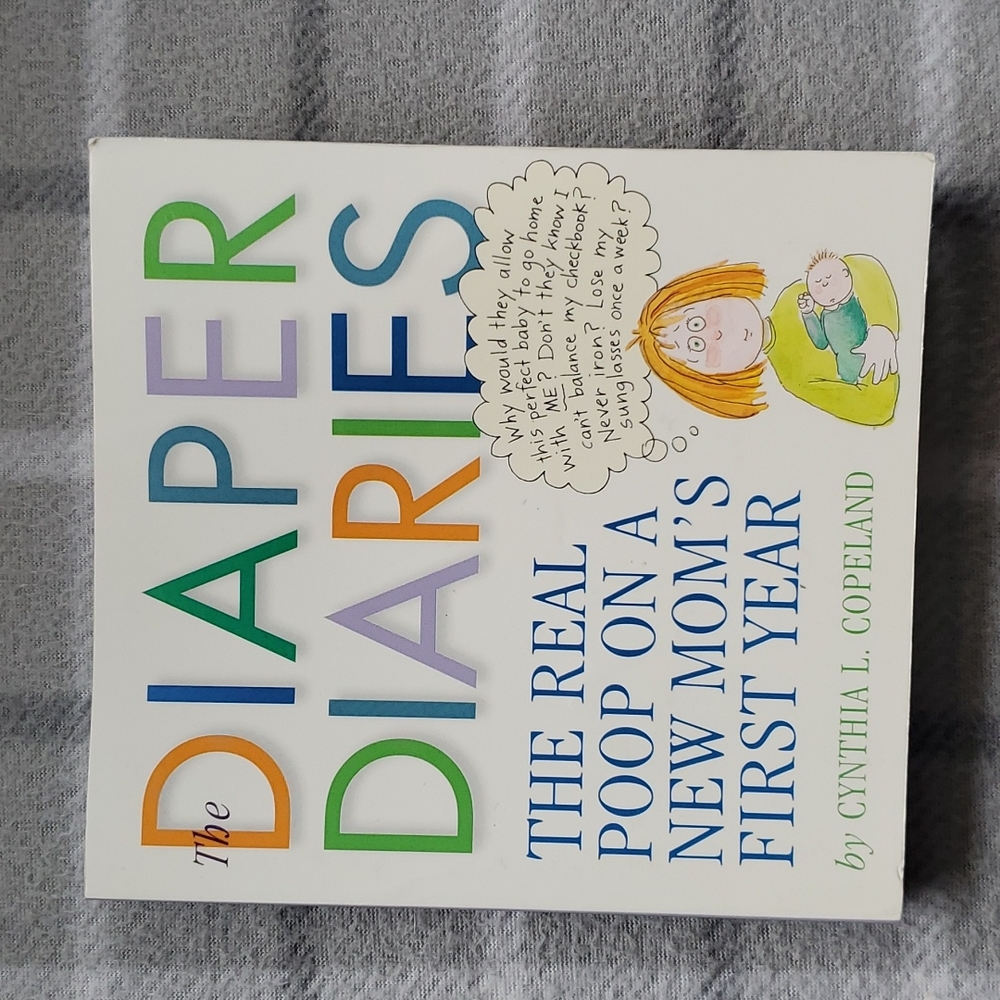 The Diaper Diaries book